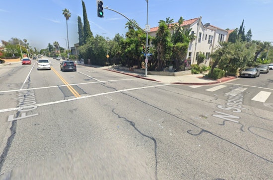 Fatal Crash in West Hollywood: One Dead, Multiple Injured as SUVs Collide at Fountain and Spaulding