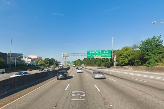 Fatal Crash on I-20 in Atlanta Claims One Life and Injures Three as Police Investigate Cause