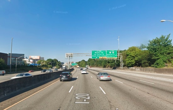 Fatal Crash on I-20 in Atlanta Claims One Life and Injures Three as Police Investigate Cause