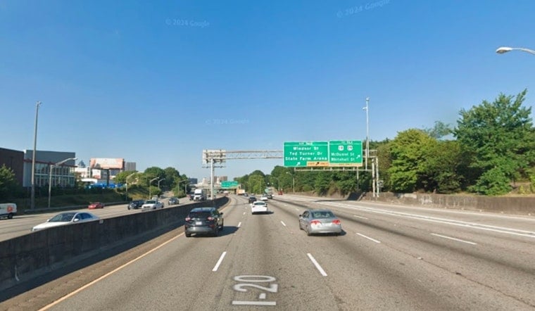 Fatal Crash on I-20 in Atlanta Claims One Life and Injures Three as Police Investigate Cause