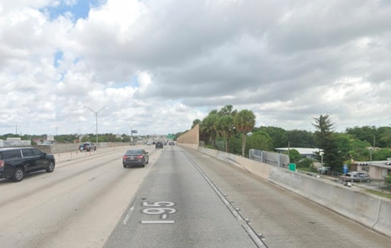 Fatal Crash on I-95 in Miami-Dade Leads to Morning Traffic Chaos, Multiple Critical Injuries