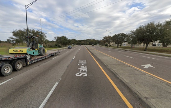Fatal Crash on SR 60 in Polk County Closes Eastbound Lane Causing Commuter Delays