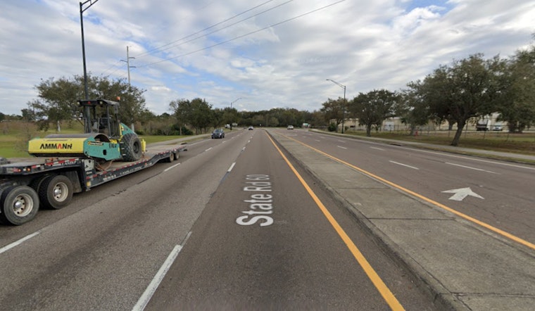 Fatal Crash on SR 60 in Polk County Closes Eastbound Lane Causing Commuter Delays