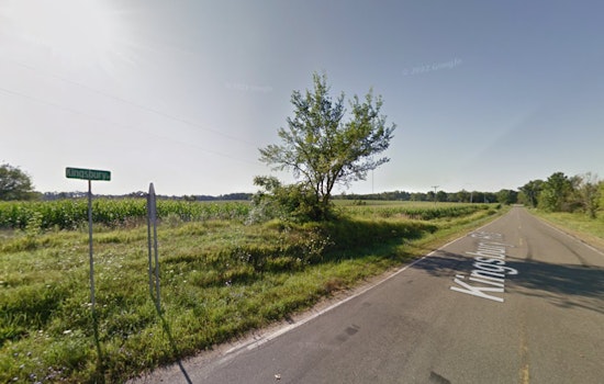 Fatal Deputy-Involved Shooting in Hope Township After Domestic Dispute, MSP Investigating