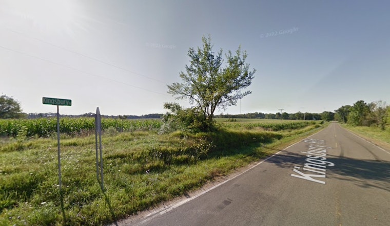 Fatal Deputy-Involved Shooting in Hope Township After Domestic Dispute, MSP Investigating