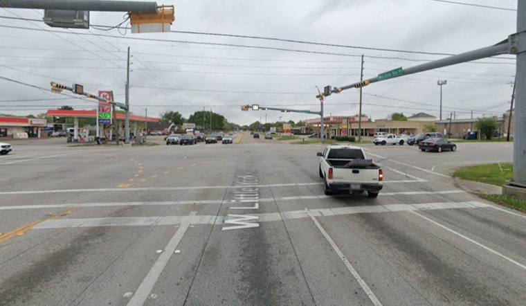 Fatal Early Morning Collision in Harris County Claims One Life, Injures Another