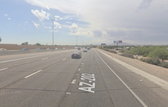 Fatal Early Morning Single-Vehicle Crash on Loop 202 in Phoenix Under Investigation