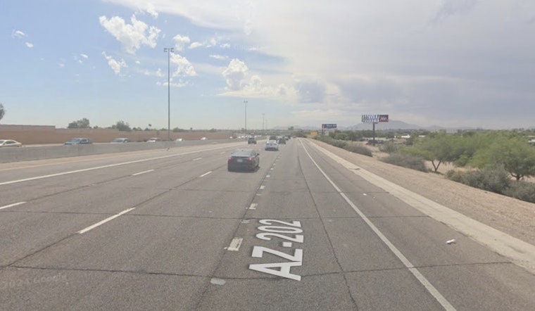 Fatal Early Morning Single-Vehicle Crash on Loop 202 in Phoenix Under Investigation