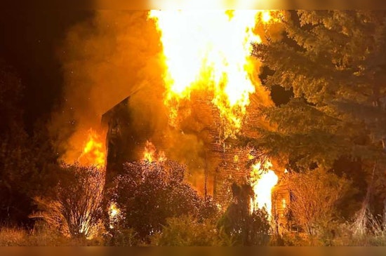 Fatal Fire in Bethlehem, New Hampshire Prompts Extensive Investigation as Community Urged to Assist