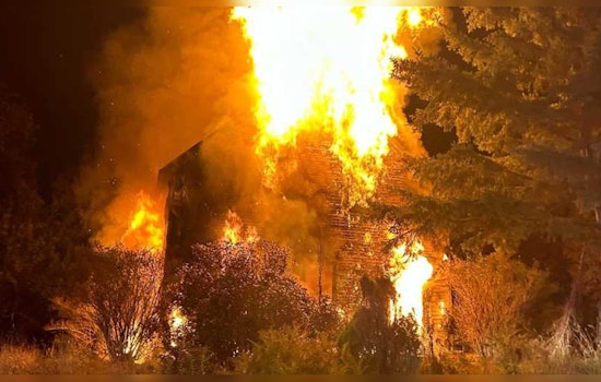 Fatal Fire in Bethlehem, New Hampshire Prompts Extensive Investigation as Community Urged to Assist