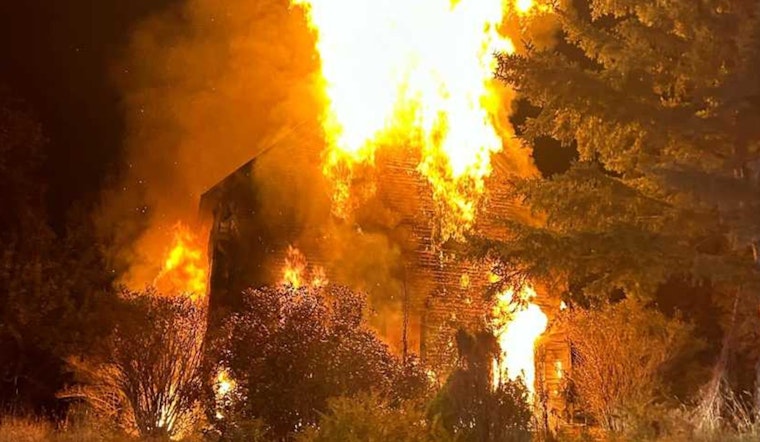 Fatal Fire in Bethlehem, New Hampshire Prompts Extensive Investigation as Community Urged to Assist