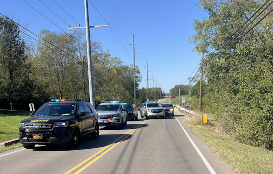 Fatal Motorcycle Accident Prompts Closure of Ross Township Road in Butler County