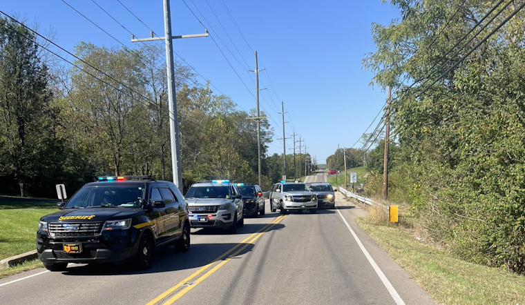 Fatal Motorcycle Accident Prompts Closure of Ross Township Road in Butler County
