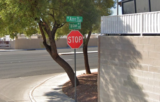 Fatal Motorcycle-Car Collision in North Las Vegas Results in One Death, One Injured
