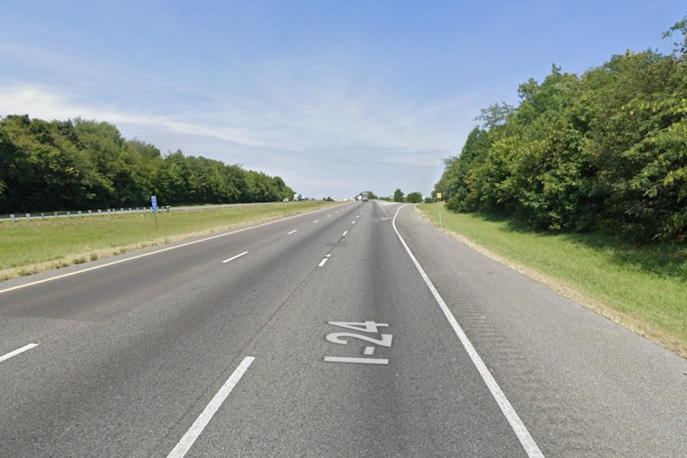 Fatal Motorcycle Crash Claims Life of 24-Year-Old Fort Campbell Man on I-24 West Near Nashville