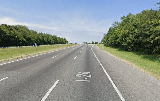 Fatal Motorcycle Crash Claims Life of 24-Year-Old Fort Campbell Man on I-24 West Near Nashville