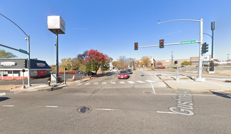 Fatal Motorcycle Crash Under Investigation at South St. Louis Intersection