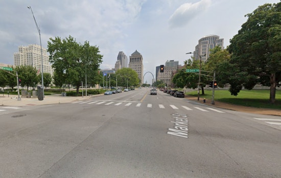 Fatal Nighttime Crash on Market at 14th Leaves One Dead in St. Louis