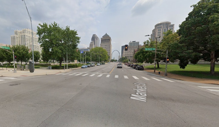 Fatal Nighttime Crash on Market at 14th Leaves One Dead in St. Louis