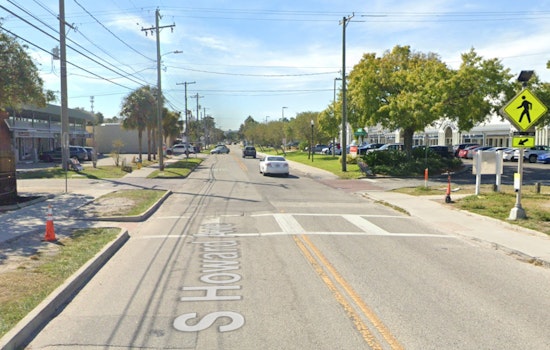 Fatal Pedestrian Accident Closes Howard Avenue in Tampa, Investigation Underway