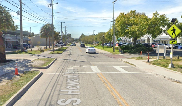 Fatal Pedestrian Accident Closes Howard Avenue in Tampa, Investigation Underway