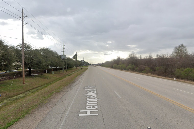 Fatal Pedestrian Accident in Northwest Houston Under Investigation After Woman Struck by Vehicle on Hempstead Road