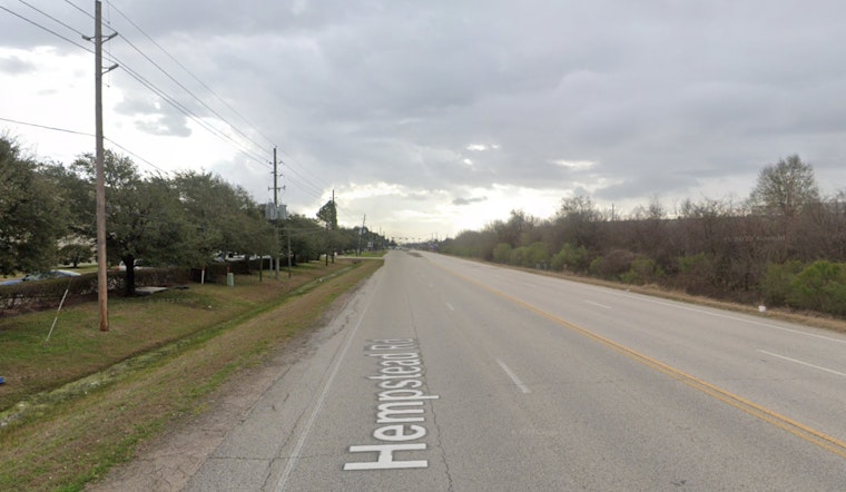 Fatal Pedestrian Accident in Northwest Houston Under Investigation After Woman Struck by Vehicle on Hempstead Road