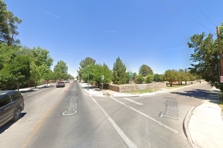 Fatal Pedestrian Accident Under Investigation in El Paso's Upper Valley