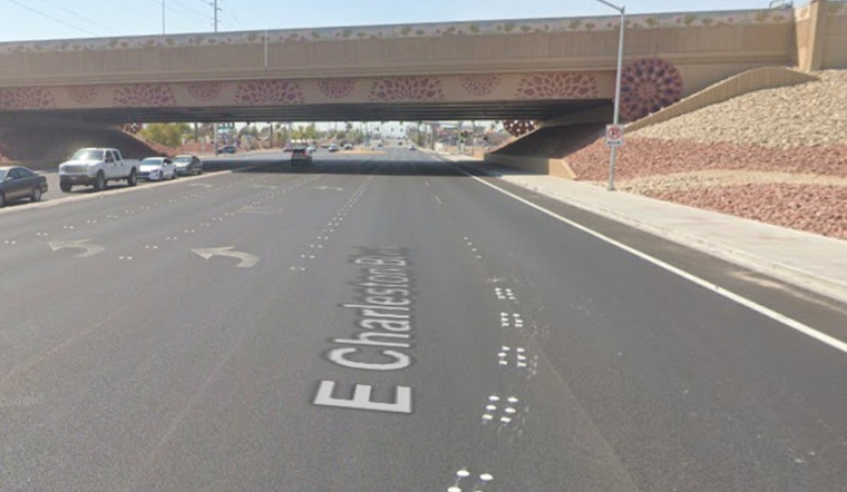 Fatal Pedestrian Crash Near Red Rock Casino in Summerlin Prompts Traffic Shutdown on Charleston Blvd