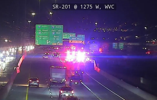 Fatal Road Rage Shooting Leads to Traffic Chaos on SR-201 in Salt Lake City