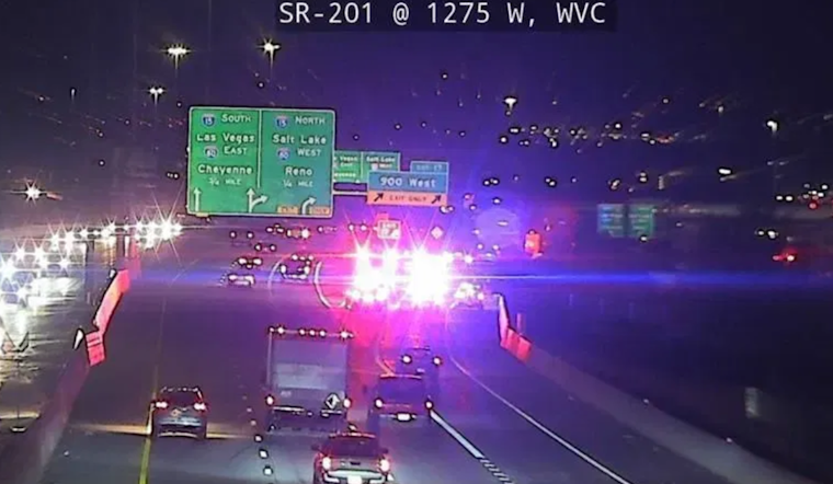 Fatal Road Rage Shooting Leads to Traffic Chaos on SR-201 in Salt Lake City