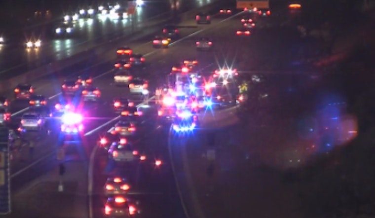 Fatal Rollover Crash on Loop 101 in Phoenix Disrupts Traffic, Investigation Ongoing