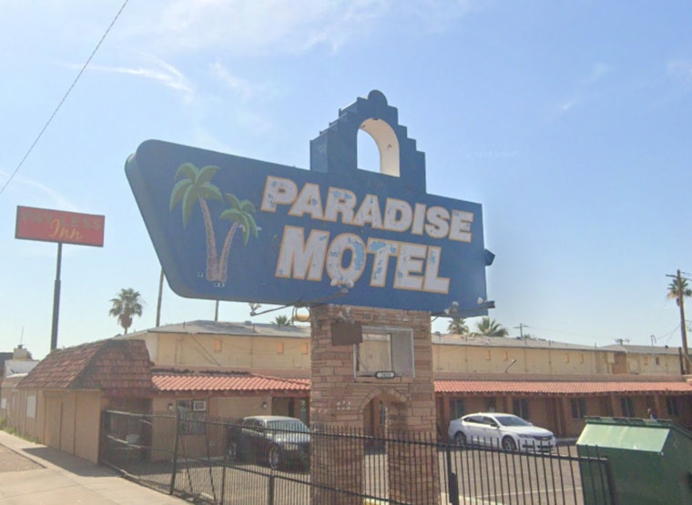 Fatal Shooting at Paradise Motel Leaves One Man Dead in Phoenix