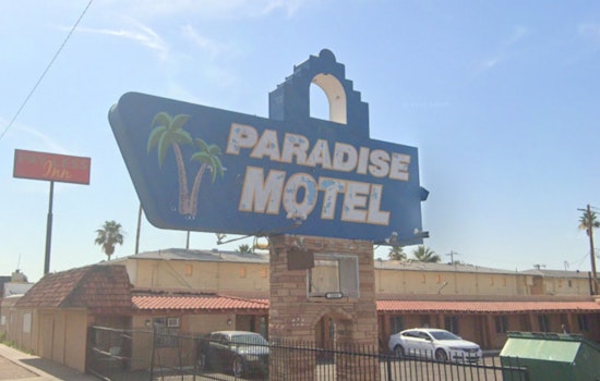 Fatal Shooting at Paradise Motel Leaves One Man Dead in Phoenix