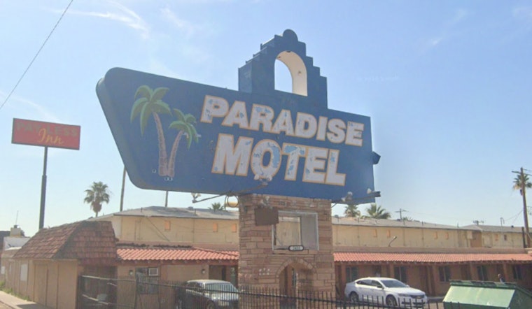 Fatal Shooting at Paradise Motel Leaves One Man Dead in Phoenix