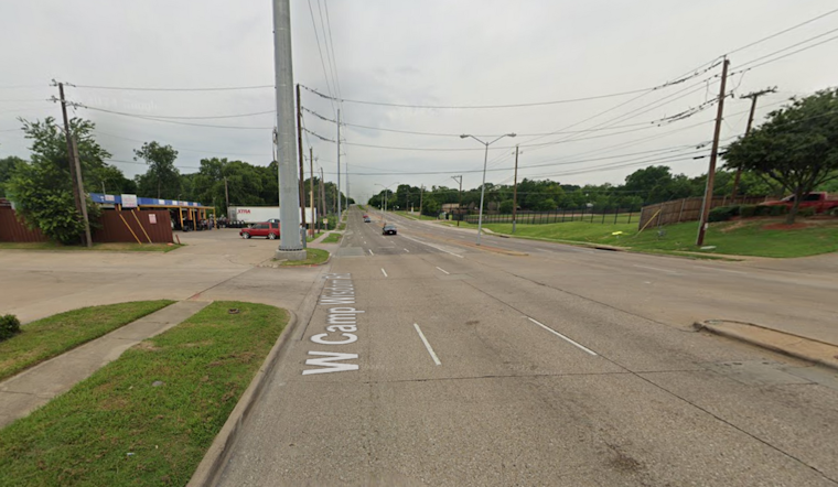 Fatal Shooting on W. Camp Wisdom Road in Dallas, Police Seek Public's Help in Homicide Investigation