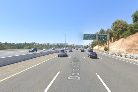 Fatal Three-Vehicle Collision on I-680 Northbound Causes Major Traffic Delays Near Rudgear Road