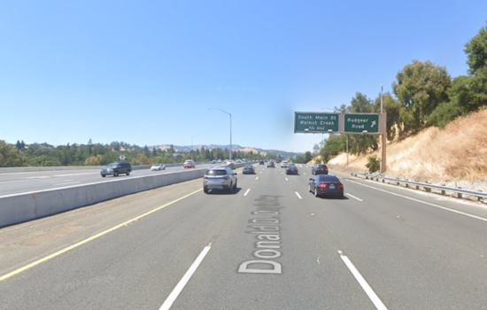 Fatal Three-Vehicle Collision on I-680 Northbound Causes Major Traffic Delays Near Rudgear Road