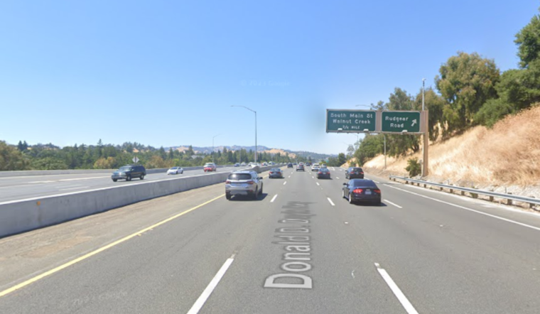Fatal Three-Vehicle Collision on I-680 Northbound Causes Major Traffic Delays Near Rudgear Road