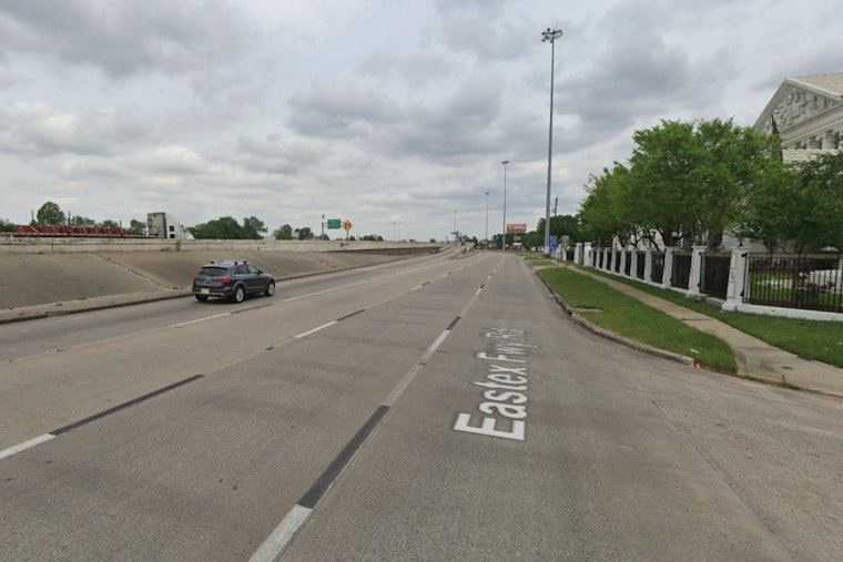 Fatal Three-Vehicle Crash on Eastex Freeway Under Investigation by Houston Police