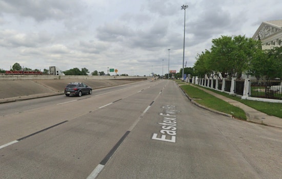 Fatal Three-Vehicle Crash on Eastex Freeway Under Investigation by Houston Police