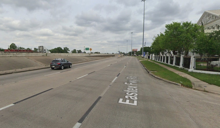 Fatal Three-Vehicle Crash on Eastex Freeway Under Investigation by Houston Police