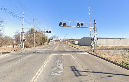 Fatal Train Incident in Northwest Oklahoma City Claims One Life near Melrose Lane