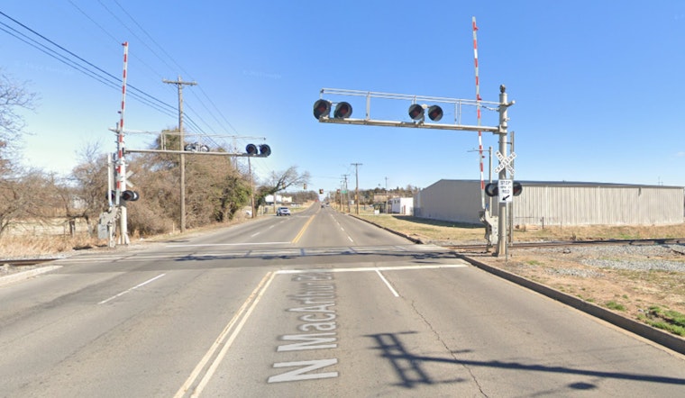 Fatal Train Incident in Northwest Oklahoma City Claims One Life near Melrose Lane