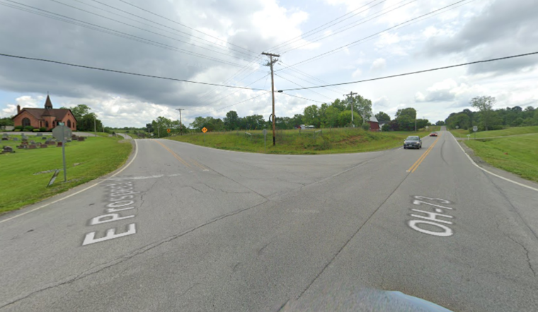 Fatal Two-Car Crash in Highland County Claims Lives of Peebles and Hillsboro Residents
