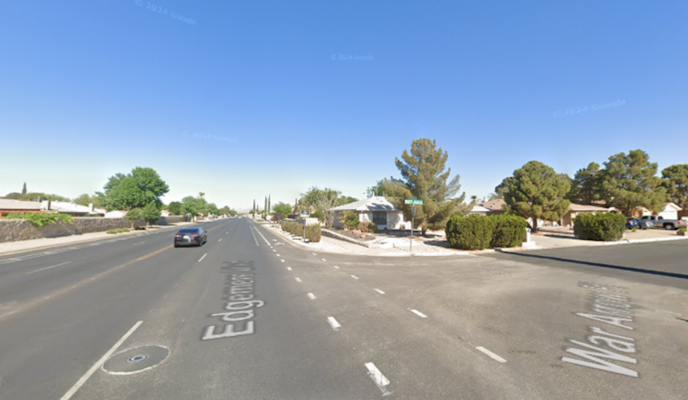 Fatal Vehicle Crash in East El Paso Under Investigation, One Dead, Another Injured