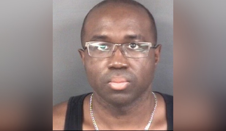 Fayetteville Man Charged with Multiple Counts of Child Sex Crimes, Held on $250,000 Bond