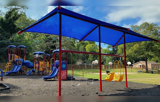 Fayetteville's Church Street Park Unveils New Family-Friendly Swings and Eyeing More Upgrades