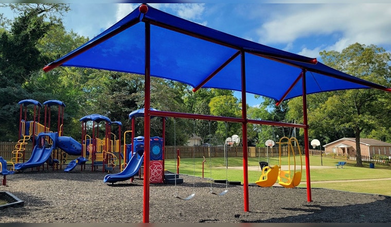 Fayetteville's Church Street Park Unveils New Family-Friendly Swings and Eyeing More Upgrades