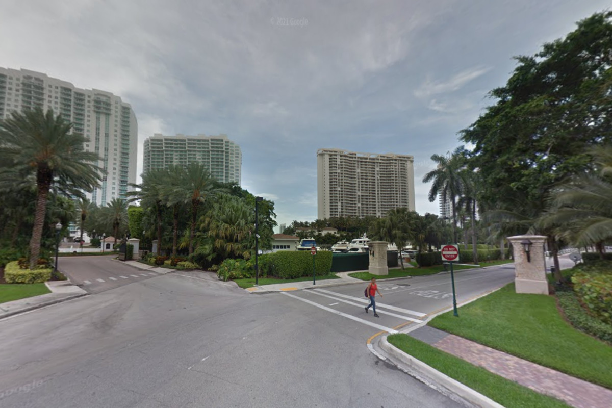 FBI Raids 4.8 Million Mansion in Aventura's Island Estates Linked to